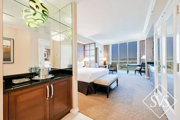 Two-Bedroom Conjoined Suite