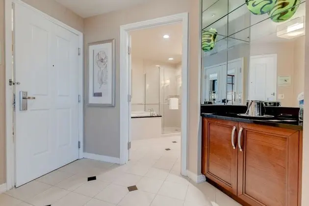 Two-Bedroom Conjoined Suite