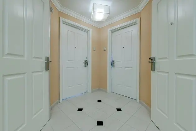 Two-Bedroom Conjoined Suite