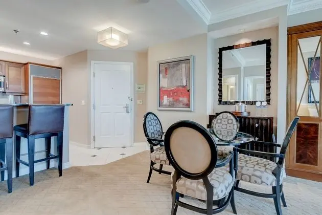 Two-Bedroom Conjoined Suite
