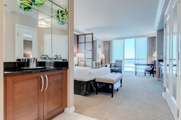 Two-Bedroom Conjoined Suite