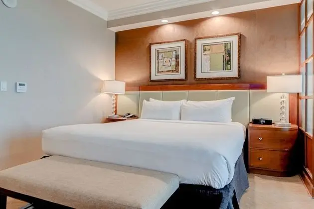 Two-Bedroom Conjoined Suite