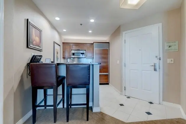Two-Bedroom Conjoined Suite