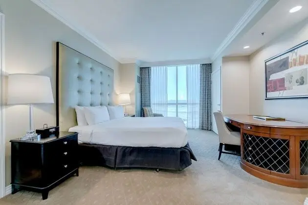 Two-Bedroom Conjoined Suite