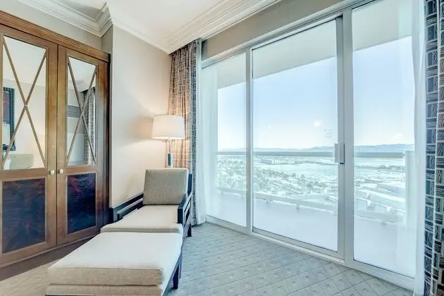 Two-Bedroom Conjoined Suite