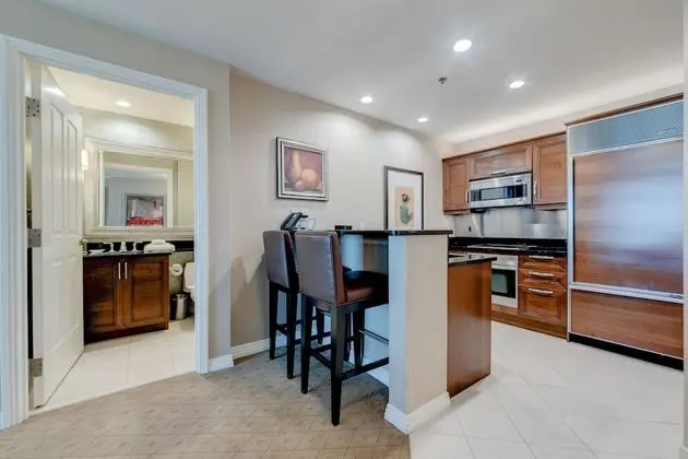 Two-Bedroom Conjoined Suite