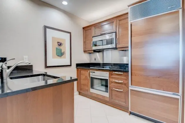 Two-Bedroom Conjoined Suite