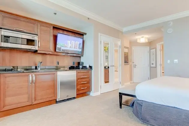 Two-Bedroom Conjoined Suite