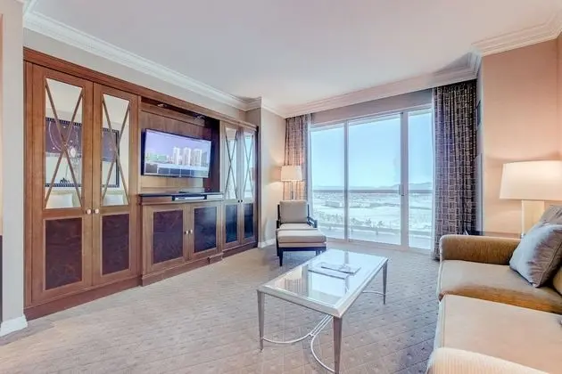 Two-Bedroom Conjoined Suite