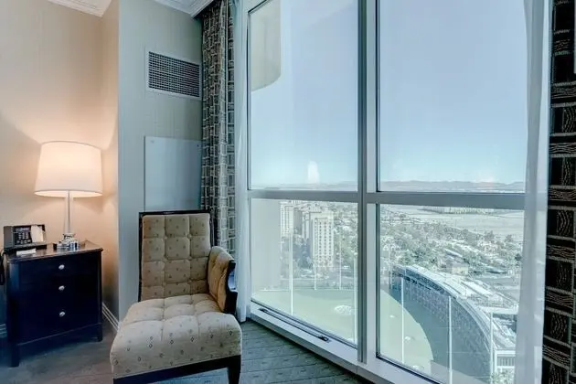 Two-Bedroom Conjoined Suite