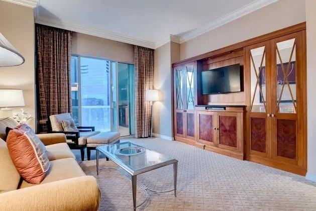 Two-Bedroom Conjoined Suite