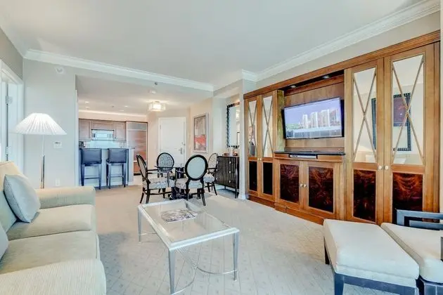 Two-Bedroom Conjoined Suite