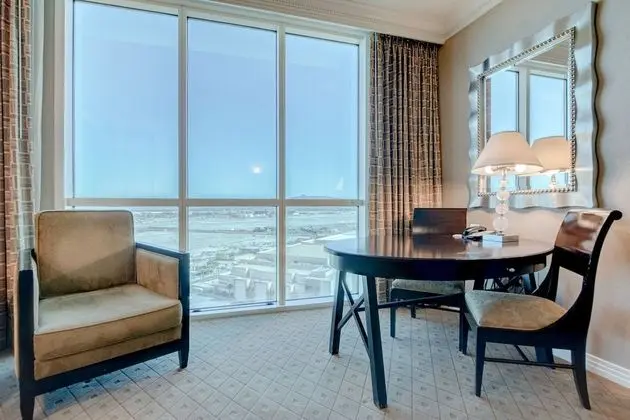 Two-Bedroom Conjoined Suite