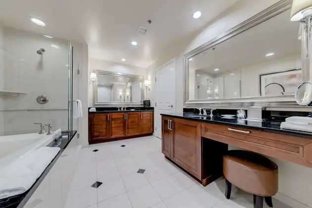 Two-Bedroom Conjoined Suite