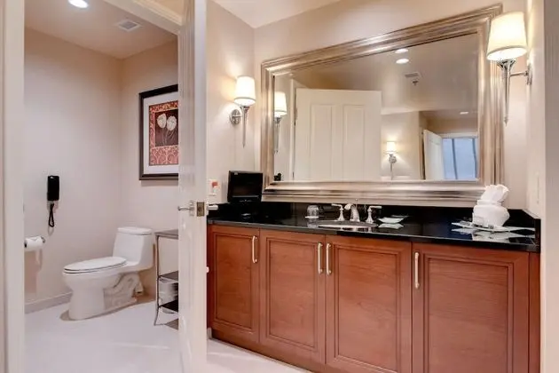 Two-Bedroom Conjoined Suite
