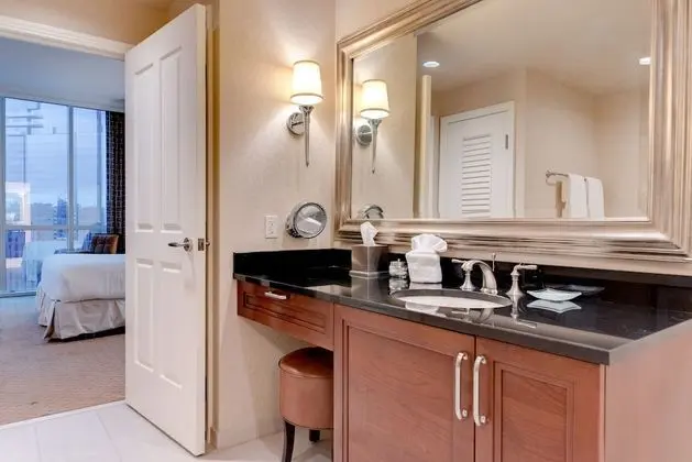 Two-Bedroom Conjoined Suite