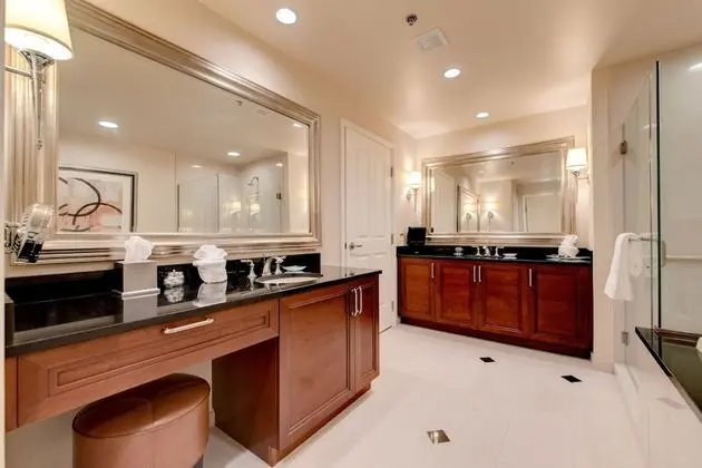 Two-Bedroom Conjoined Suite