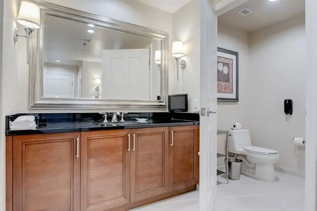 Two-Bedroom Conjoined Suite