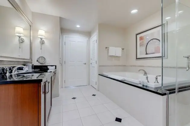 Two-Bedroom Conjoined Suite