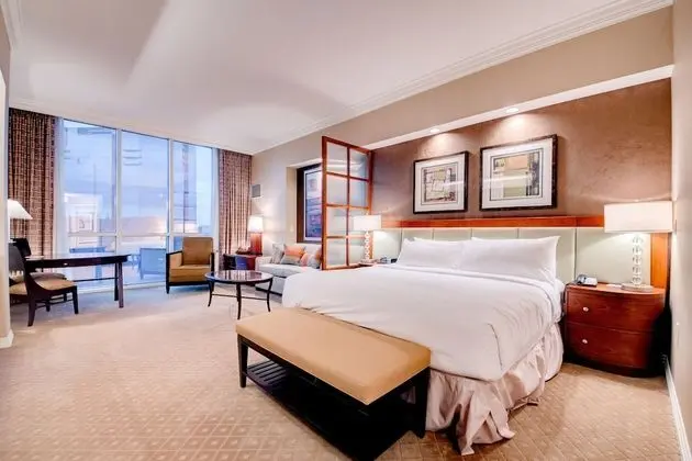 Deluxe Süit, 2 Yatak Odası, Balkon, Şehir Manzaralı