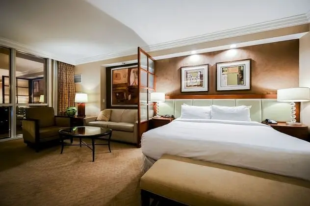 Deluxe Süit, 2 Yatak Odası, Balkon, Şehir Manzaralı