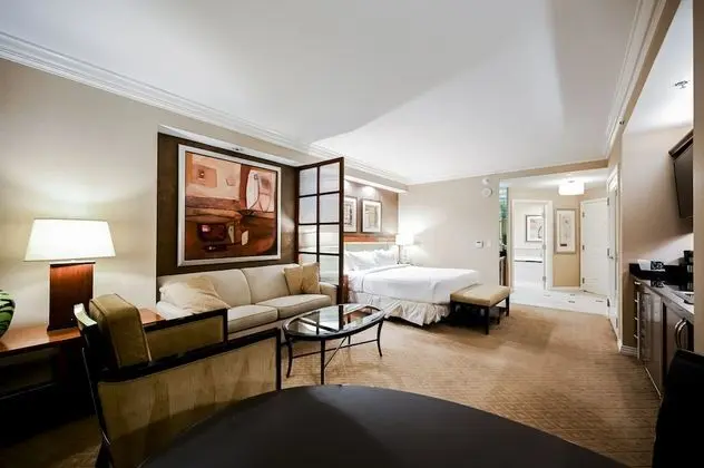 Deluxe Süit, 2 Yatak Odası, Balkon, Şehir Manzaralı