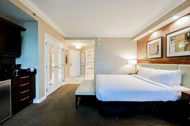 Deluxe Süit, 2 Yatak Odası, Balkon, Şehir Manzaralı