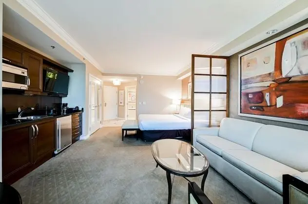 Deluxe Süit, 2 Yatak Odası, Balkon, Şehir Manzaralı