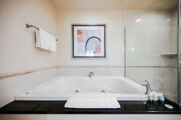 Deluxe Süit, 2 Yatak Odası, Balkon, Şehir Manzaralı