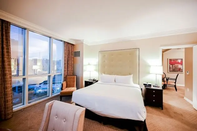 Premium Süit, 2 Yatak Odası, Balkon, Şehir Manzaralı