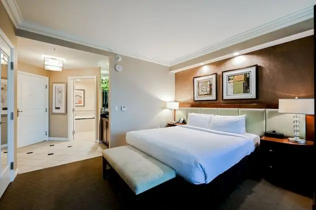 Premium Süit, 2 Yatak Odası, Balkon, Şehir Manzaralı