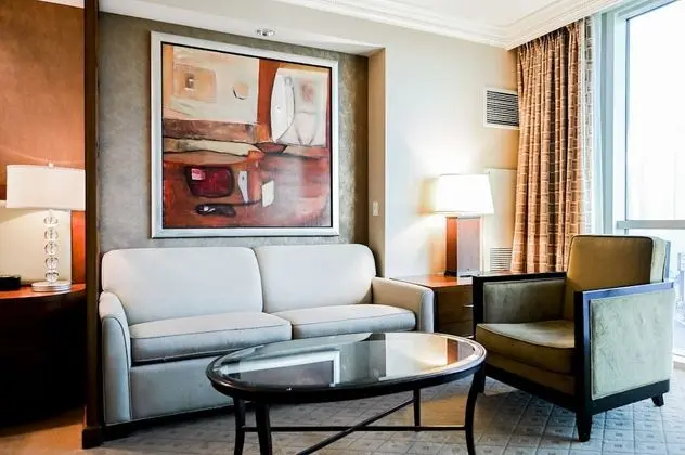 Premium Süit, 2 Yatak Odası, Balkon, Şehir Manzaralı