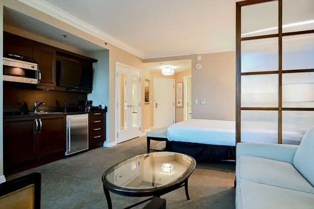 Premium Süit, 2 Yatak Odası, Balkon, Şehir Manzaralı