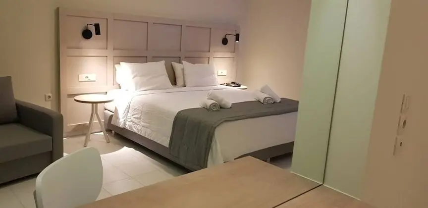 Standard Tek Büyük Yataklı Oda, Deniz Manzaralı