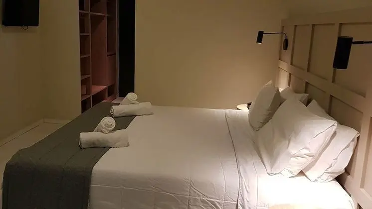 Standard Tek Büyük Yataklı Oda, Deniz Manzaralı