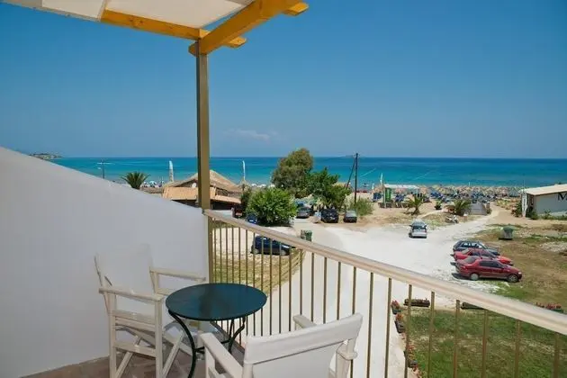 Standard Tek Büyük Yataklı Oda, Deniz Manzaralı