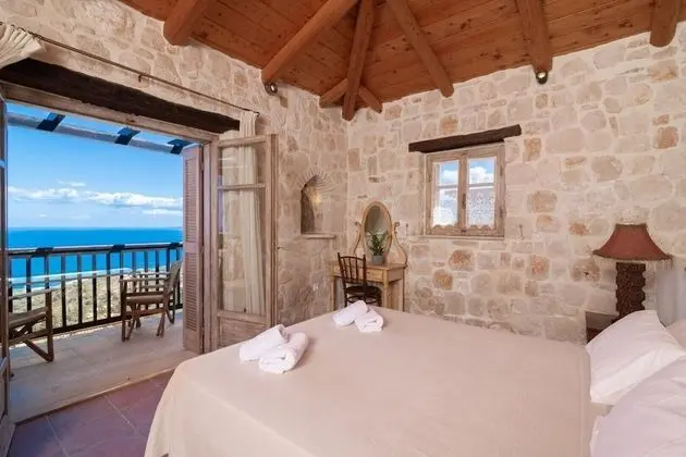 Traditional Villa, 1 Yatak Odası, Havuz Kullanımı, Deniz Manzaralı