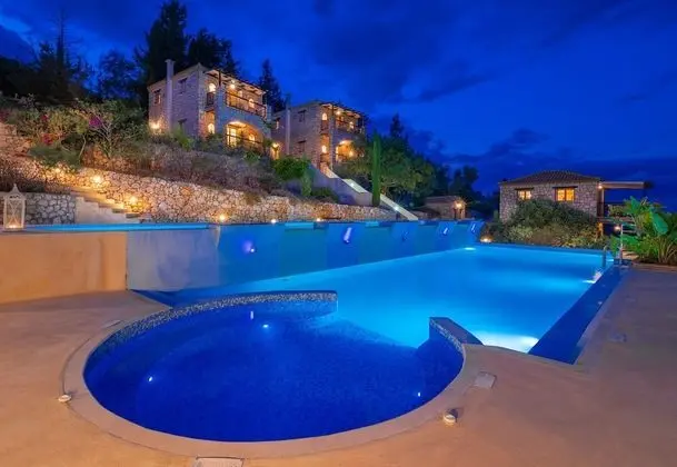 Traditional Villa, 1 Yatak Odası, Havuz Kullanımı, Deniz Manzaralı