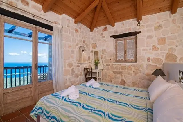Traditional Villa, 1 Yatak Odası, Havuz Kullanımı, Deniz Manzaralı