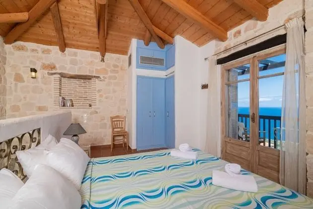 Traditional Villa, 1 Yatak Odası, Havuz Kullanımı, Deniz Manzaralı