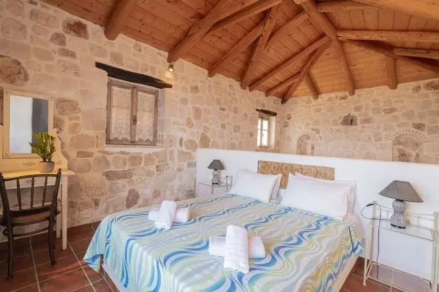 Traditional Villa, 1 Yatak Odası, Havuz Kullanımı, Deniz Manzaralı