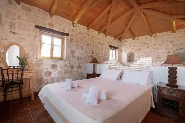 Traditional Villa, 1 Yatak Odası, Havuz Kullanımı, Deniz Manzaralı