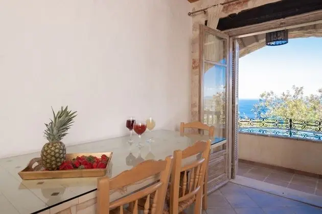 Traditional Villa, 1 Yatak Odası, Havuz Kullanımı, Deniz Manzaralı