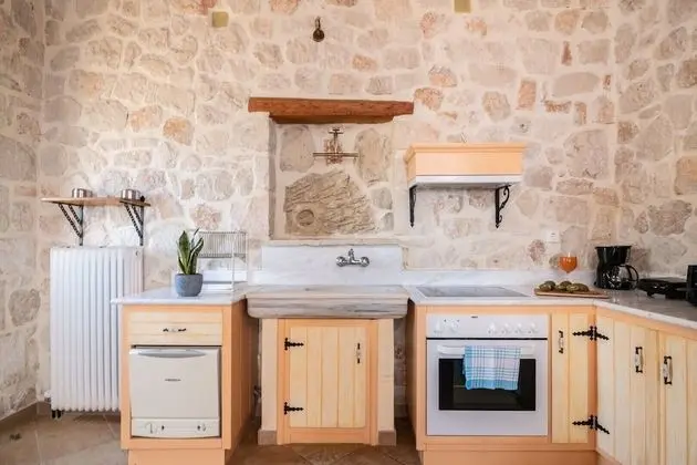 Traditional Villa, 1 Yatak Odası, Havuz Kullanımı, Deniz Manzaralı