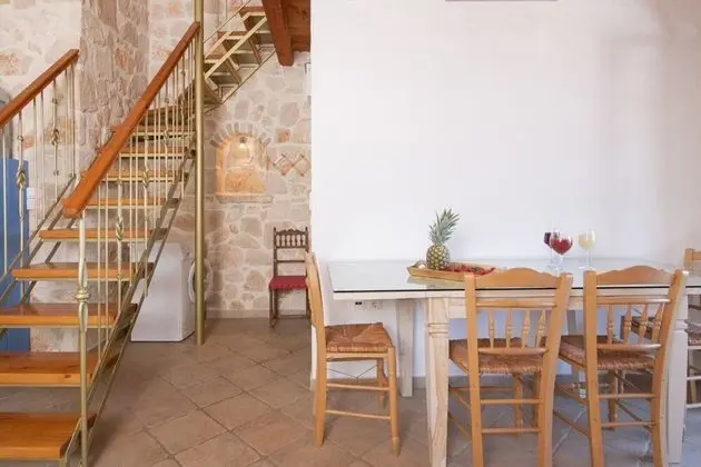 Traditional Villa, 1 Yatak Odası, Havuz Kullanımı, Deniz Manzaralı