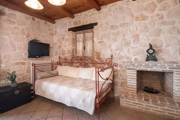 Traditional Villa, 1 Yatak Odası, Havuz Kullanımı, Deniz Manzaralı