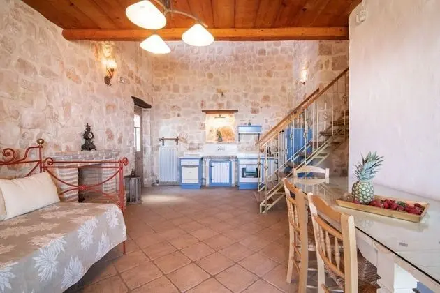 Traditional Villa, 1 Yatak Odası, Havuz Kullanımı, Deniz Manzaralı