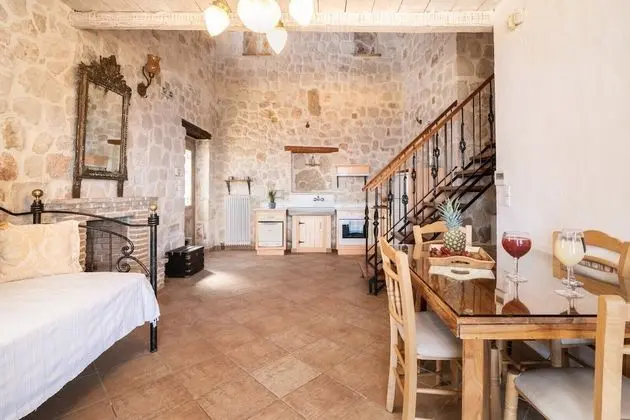 Traditional Villa, 1 Yatak Odası, Havuz Kullanımı, Deniz Manzaralı