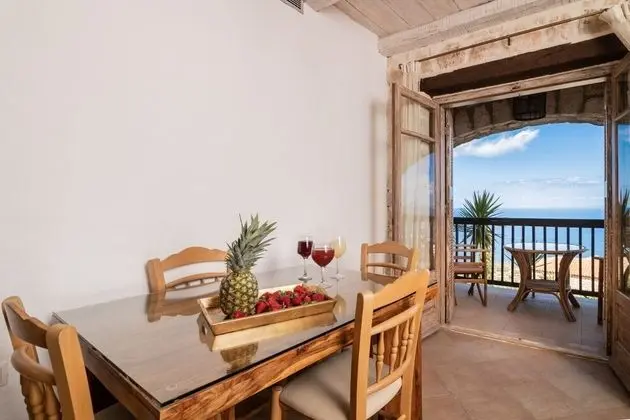 Traditional Villa, 1 Yatak Odası, Havuz Kullanımı, Deniz Manzaralı