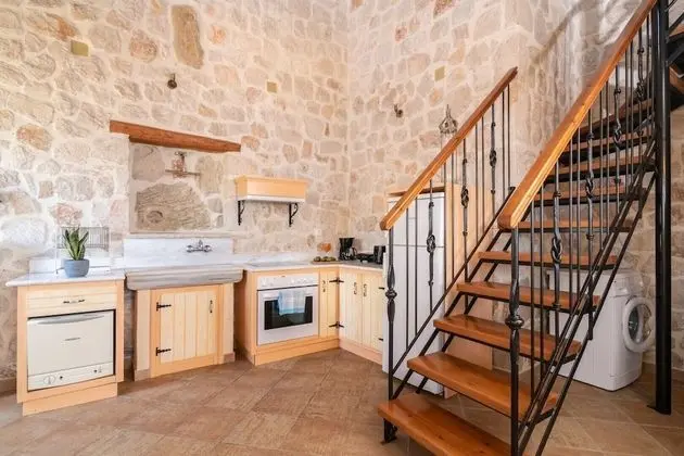 Traditional Villa, 1 Yatak Odası, Havuz Kullanımı, Deniz Manzaralı